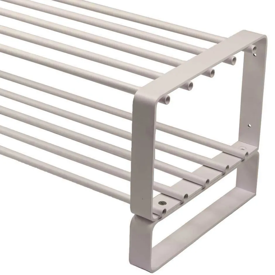 Garderobensets*Pharao24 Dielenmöbel Set Navy