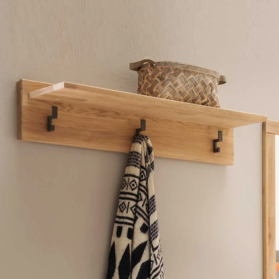 Garderobensets*Pharao24 Dielenmöbel Set Teanos