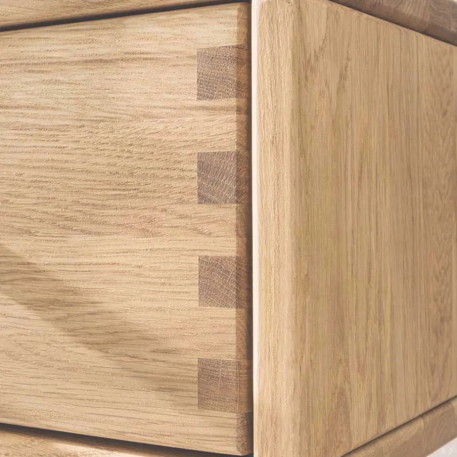 Garderobensets*Pharao24 Dielenmöbel Set Teanos