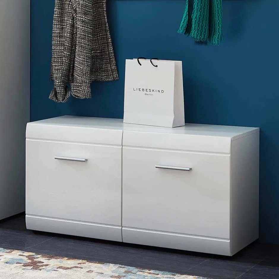 Pharao24 Dielenmöbel Set Tiniant> Garderobensets