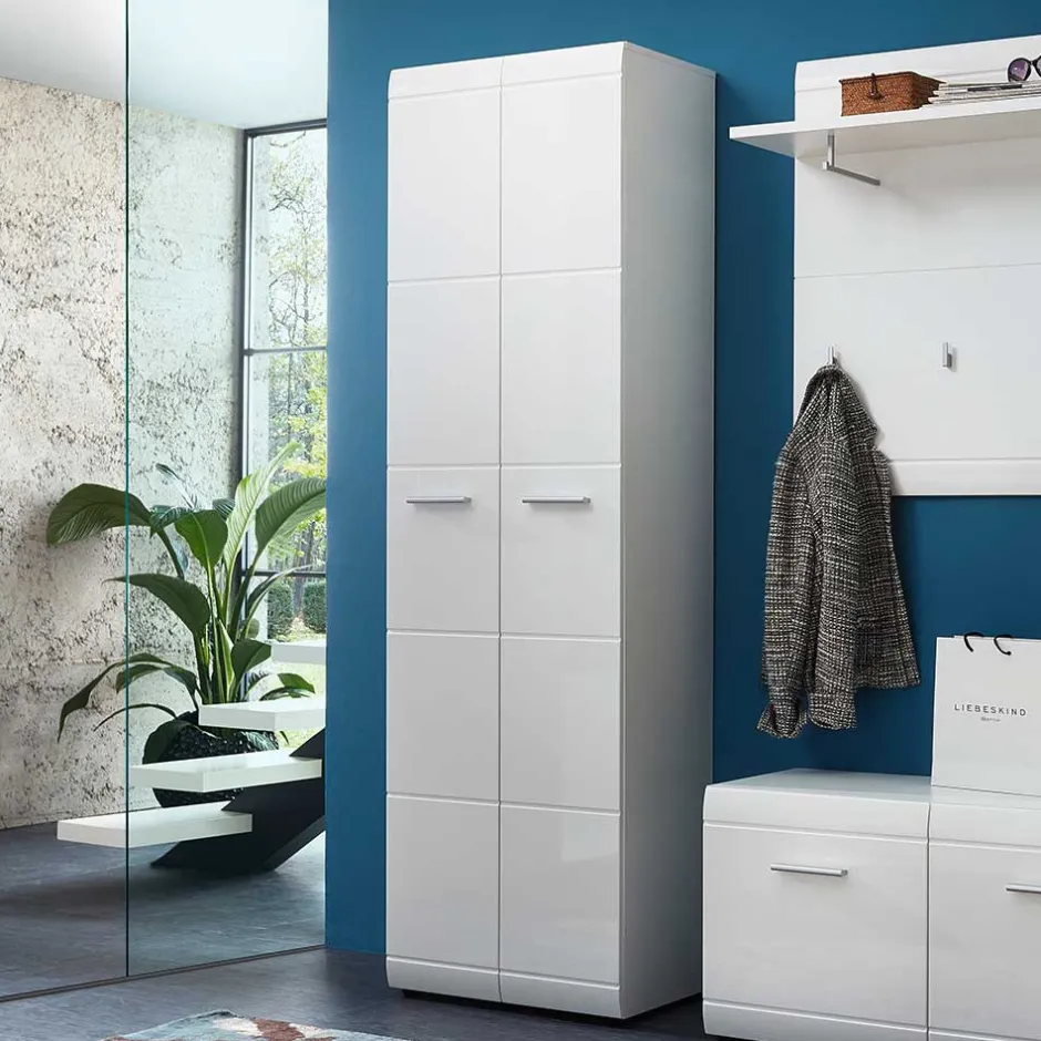 Pharao24 Dielenmöbel Set Tiniant> Garderobensets