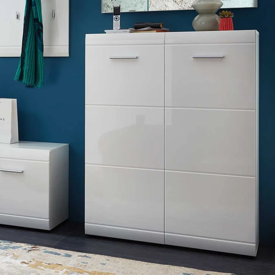 Pharao24 Dielenmöbel Set Tiniant> Garderobensets