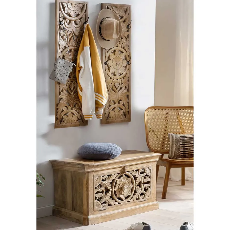 Pharao24 Dielenmöbel Set Tumivo> Garderobensets