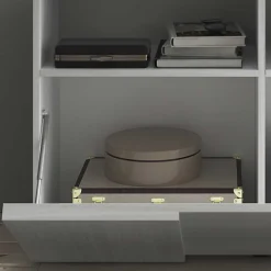 Garderobensets*Pharao24 Dielenmöbelset Curney