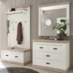 Garderobensets*Pharao24 Dielenmöbelset Flurencina