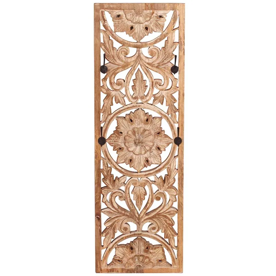 Pharao24 Dielenmöbelset Holz Tumivo> Garderobensets