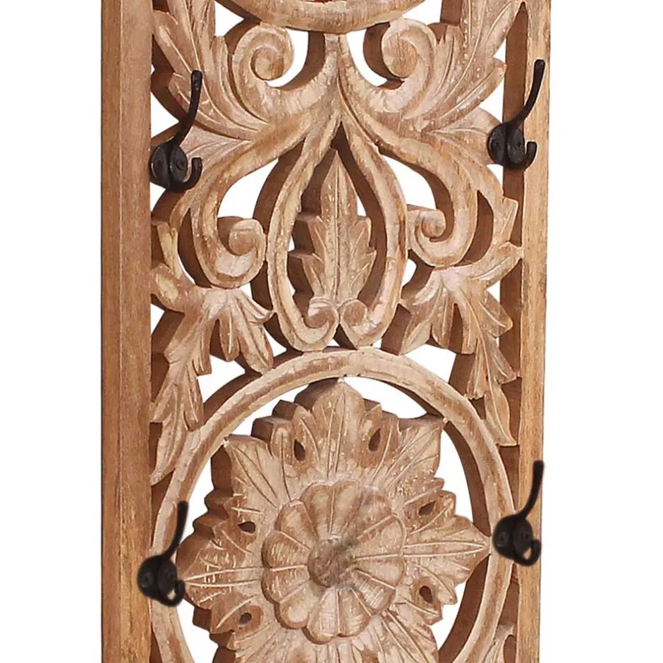 Pharao24 Dielenmöbelset Holz Tumivo> Garderobensets