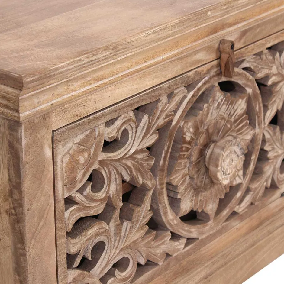 Pharao24 Dielenmöbelset Holz Tumivo> Garderobensets