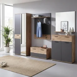 Pharao24 Dielenmöbelset Onlio> Garderobensets