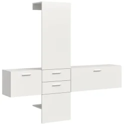 Garderobensets*Pharao24 Dielenmöbelset Tiploma