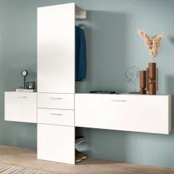 Garderobensets*Pharao24 Dielenmöbelset Tiploma