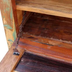 Garderobensets*Pharao24 Dielenmöbelset Woodstock