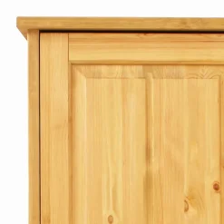 Massivholz Schränke|Dielenschränke*Pharao24 Dielenschrank Arcuja