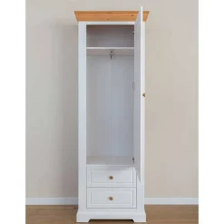 Massivholz Schränke|Dielenschränke*Pharao24 Dielenschrank Bechir