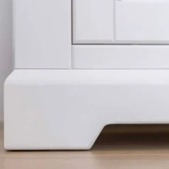 Massivholz Schränke|Dielenschränke*Pharao24 Dielenschrank Bechir