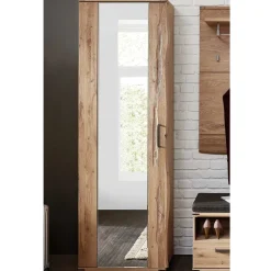 Massivholz Schränke|Dielenschränke*Pharao24 Dielenschrank Druvers