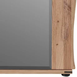 Massivholz Schränke|Dielenschränke*Pharao24 Dielenschrank Druvers