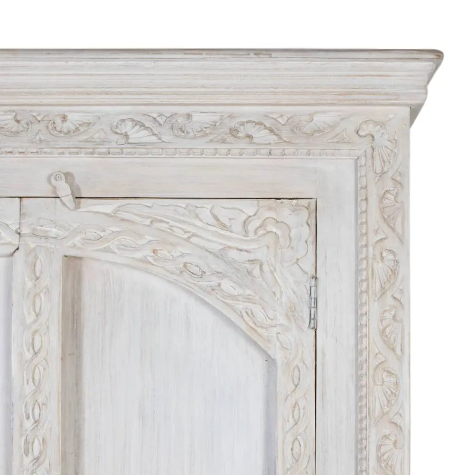 Dielenschränke|Bauernschränke*Pharao24 Dielenschrank Makan