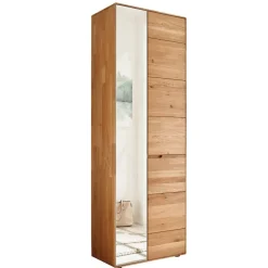 Pharao24 Dielenschrank Ovalius> Massivholz Schränke|Dielenschränke