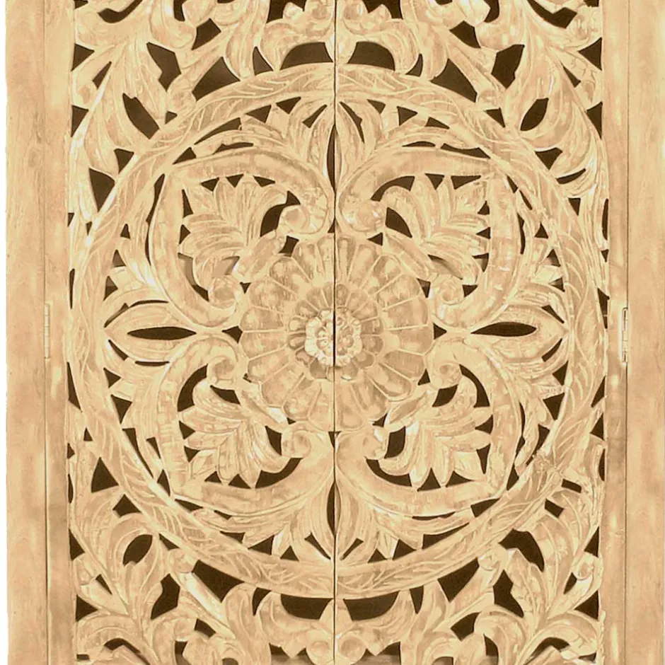 Massivholzmöbel|Dielenschränke*Pharao24 Dielenschrank Tumivo