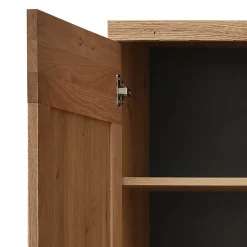 Massivholzmöbel|Dielenschränke*Pharao24 Dielenschrank Vinena