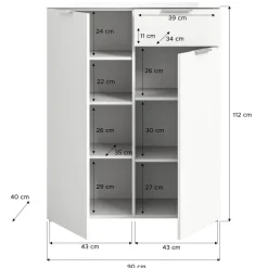 Pharao24 Dielenschrank Zykla><noscript><img width=