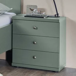 Pharao24 Doppel Bett 160 cm Forjan><noscript><img width=