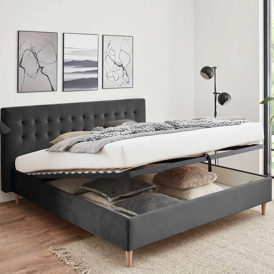 Pharao24 Doppel Bett Balcanov> Polsterbetten