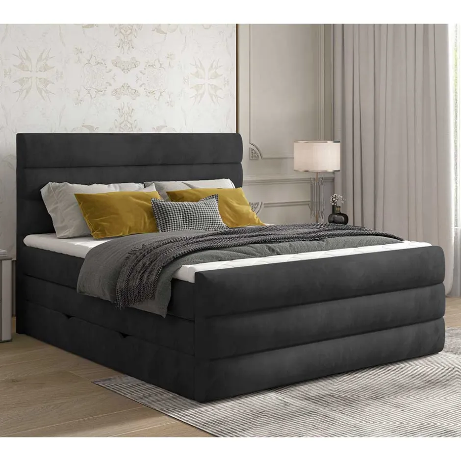 Pharao24 Doppel Bett Falk> Funktionsbetten|Schubkastenbetten