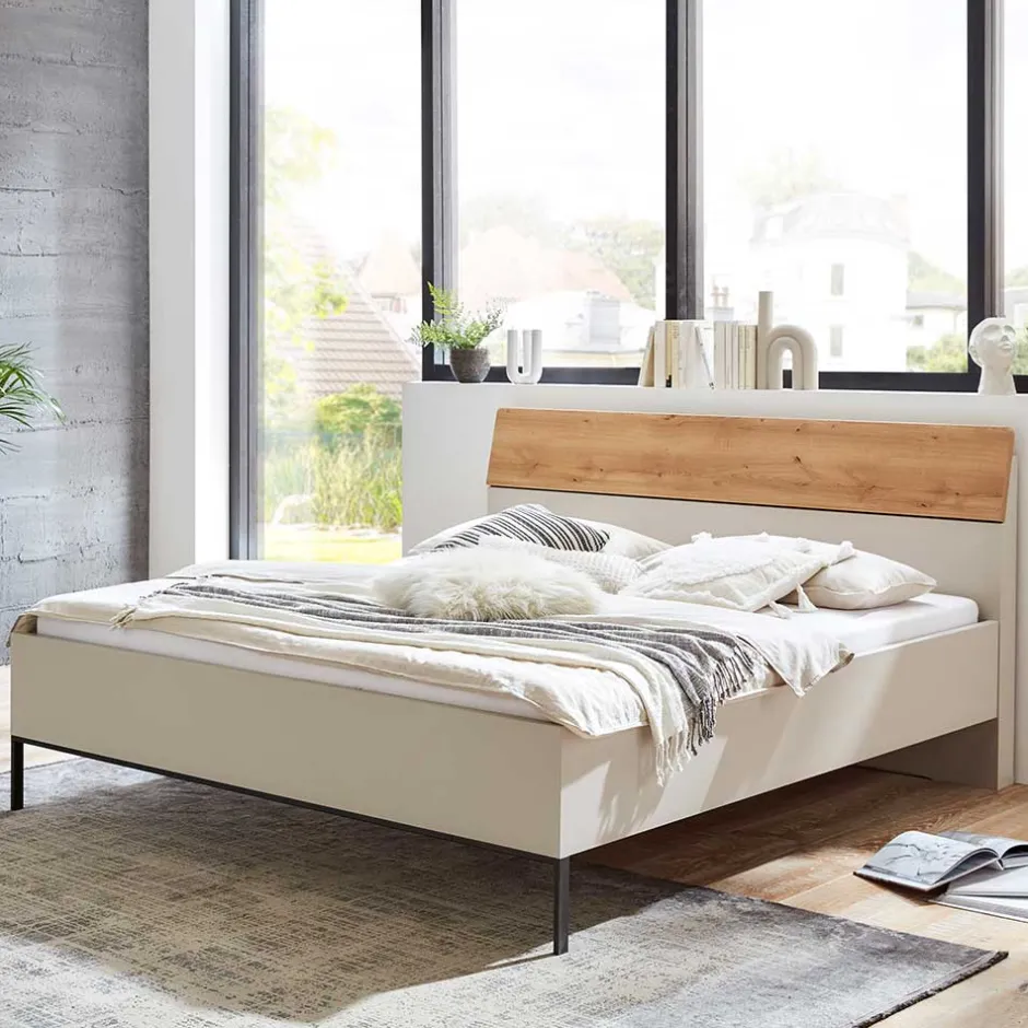 Pharao24 Doppel Bett Miltom> Komfortbetten|Betten In Übergröße