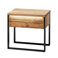 Pharao24 Doppel Bett Wildeiche Scoddo><noscript><img width=