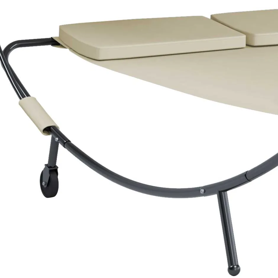 Liegen*Pharao24 Doppel Relaxliege Mariandra