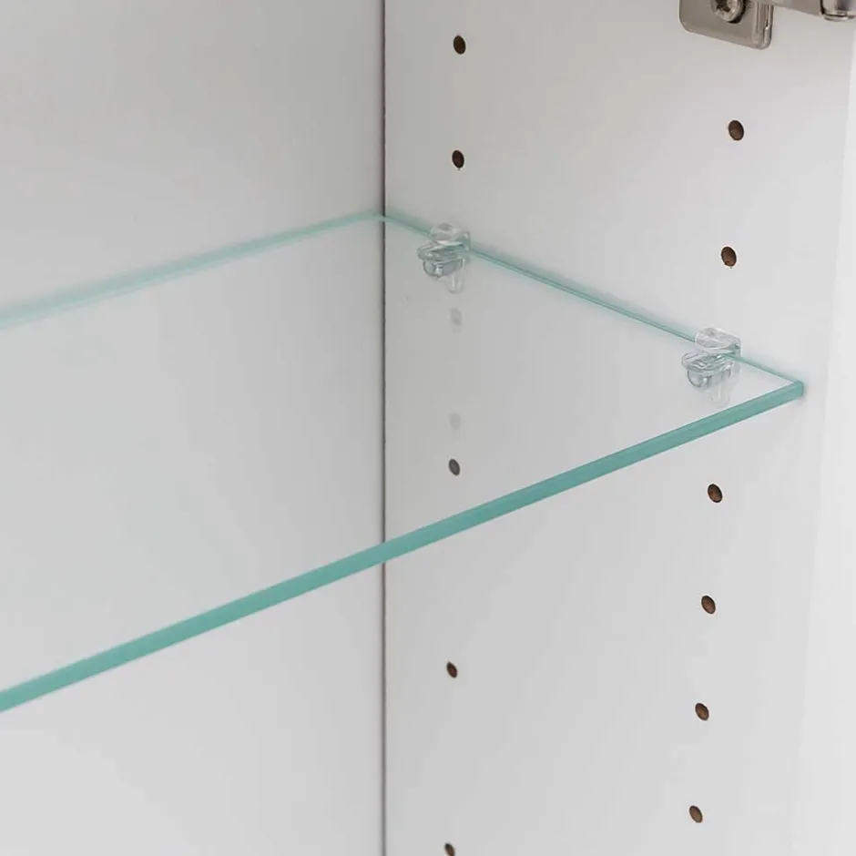 Pharao24 Doppel Waschplatz Folcora> Badmöbel Sets