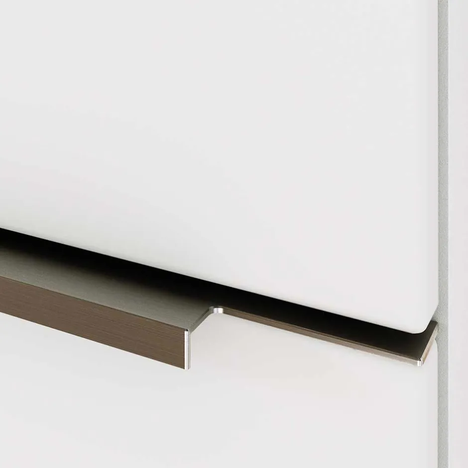 Pharao24 Doppel Waschplatz Folcora> Badmöbel Sets