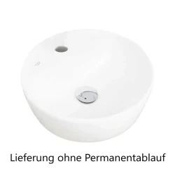 Waschbeckenunterschränke*Pharao24 Doppel Waschtisch Pegruan