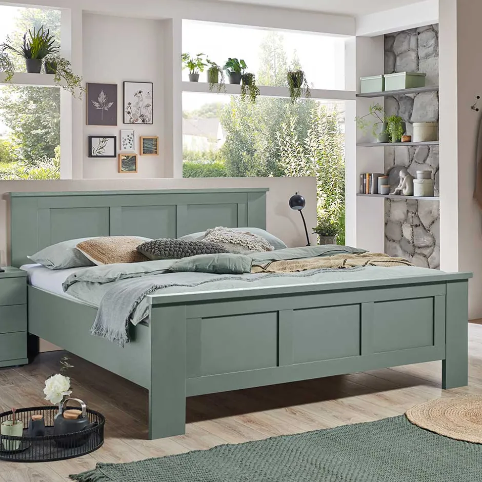 Pharao24 Doppelbett 180 cm Forjan> Betten In Übergröße|Komfortbetten