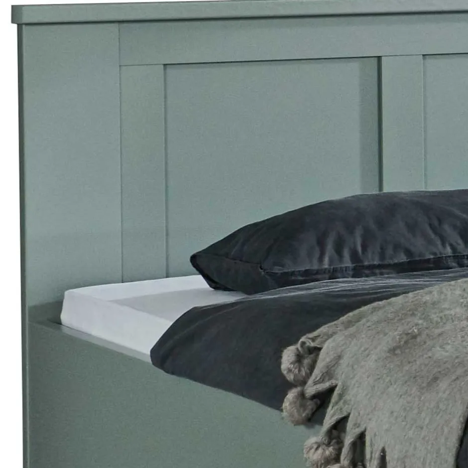 Pharao24 Doppelbett 180 cm Forjan> Betten In Übergröße|Komfortbetten