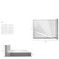 Pharao24 Doppelbett Acke><noscript><img width=
