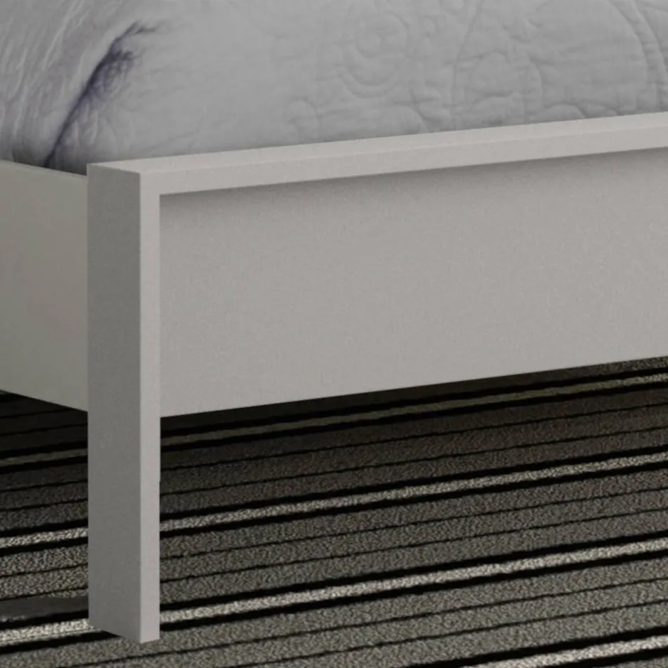 Pharao24 Doppelbett Alecona> Metallbetten