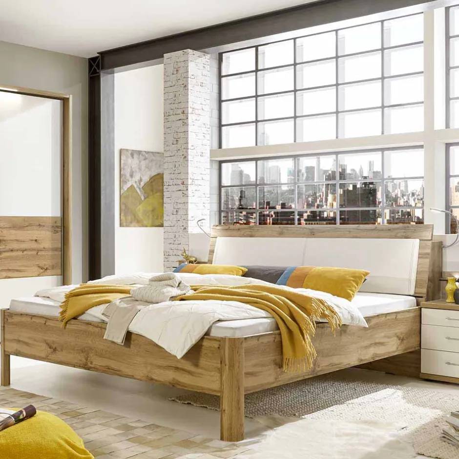 Funktionsbetten|Schubkastenbetten*Pharao24 Doppelbett Arivana