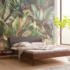 Pharao24 Doppelbett Baclona> Massivholzbetten