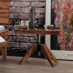 Doppelbetten|Massivholzbetten*Pharao24 Doppelbett Barlee