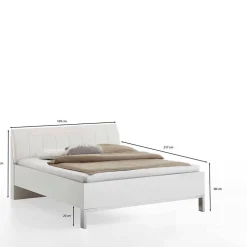 Pharao24 Doppelbett Bean><noscript><img width=