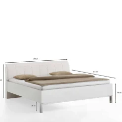 Pharao24 Doppelbett Bean><noscript><img width=