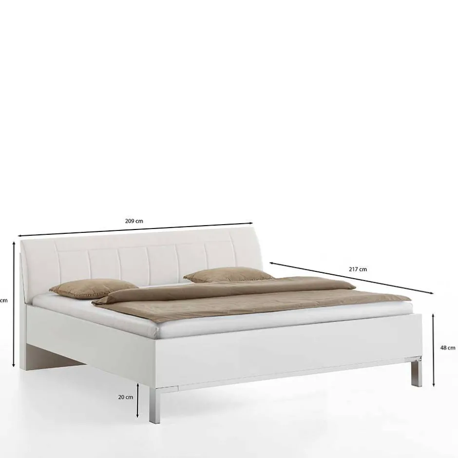 Pharao24 Doppelbett Bean> Komfortbetten|Jugendbetten