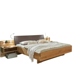 Betten In Übergröße|Komfortbetten*Pharao24 Doppelbett Concrete