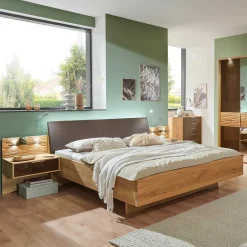 Betten In Übergröße|Komfortbetten*Pharao24 Doppelbett Concrete