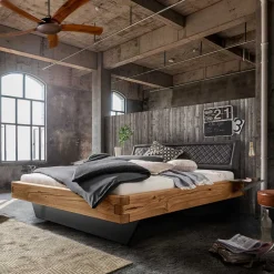 Pharao24 Doppelbett Coritanta> Komfortbetten|Balkenbett