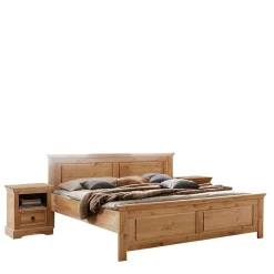 Funktionsbetten|Schubkastenbetten*Pharao24 Doppelbett Crondira