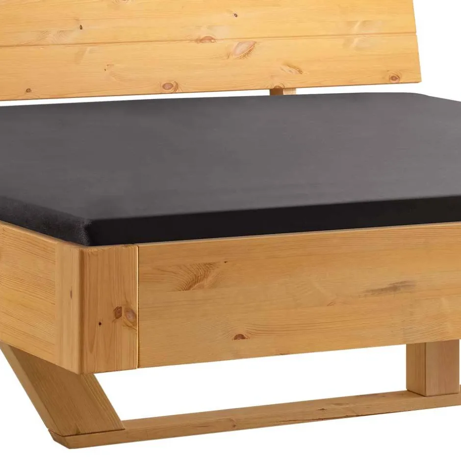 Doppelbetten|Massivholzbetten*Pharao24 Doppelbett Demy